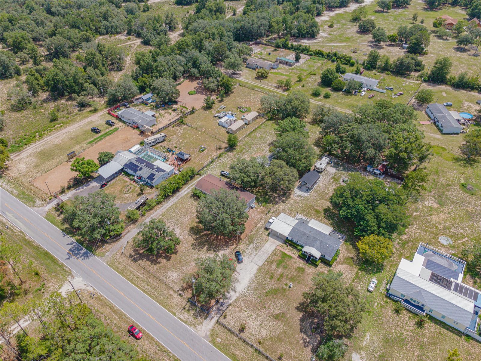 ALL COUNTRY ACRES - Residential