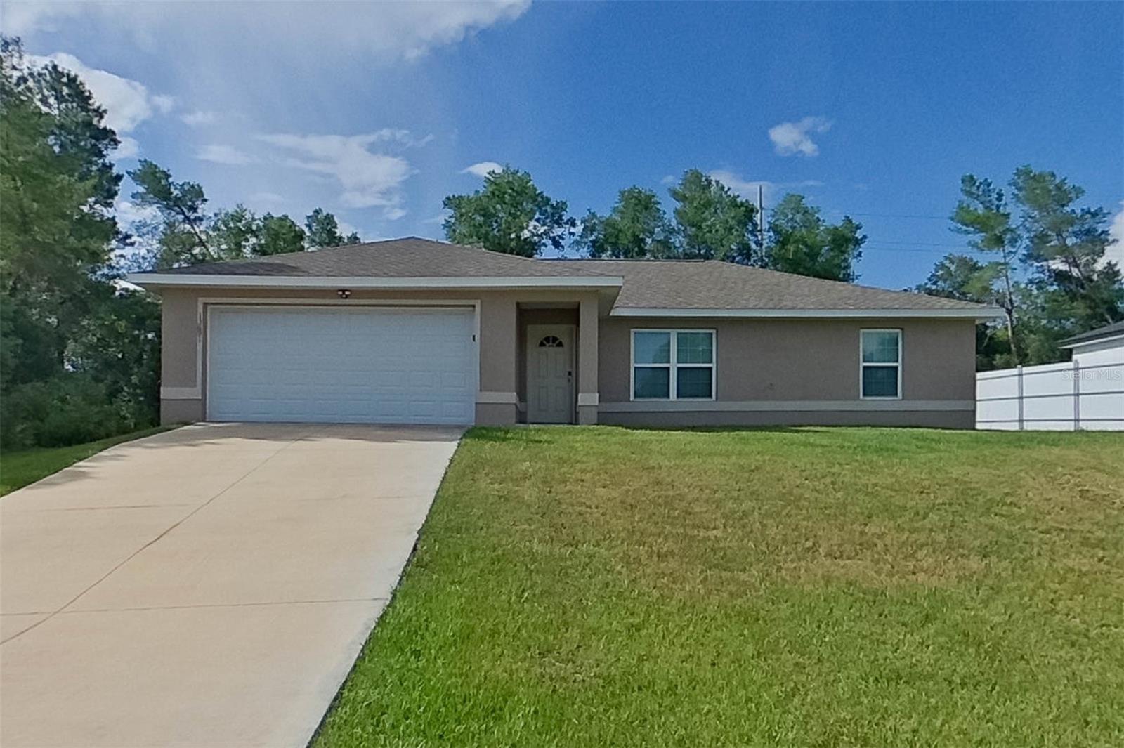 Gorgeous home in a beautiful neighborhood! This spacious 3 bedroom, 2 bathroom single-family home in Ocala features: Keyless Locks, Smart Thermostat, Primary Suite, Open Concept Layout, Washer/Dryer Hook-Ups, Fenced-In Backyard, and Two-Car Garage.

Kairos Living has no pet restrictions and is happy to provide long-term leases and 24/7 emergency maintenance! Visit our Kairos Living website to Self Tour on your own schedule or Apply today!

Please Note: The advertised rent amount covers the base rent only. Additional monthly charges include a $29.00 Smart Home Fee and a $11.99 Utility Management Fee. Other charges, such as Pet Rent, may apply depending on your specific needs. Please see last photo in reel for all applicable disclaimers.