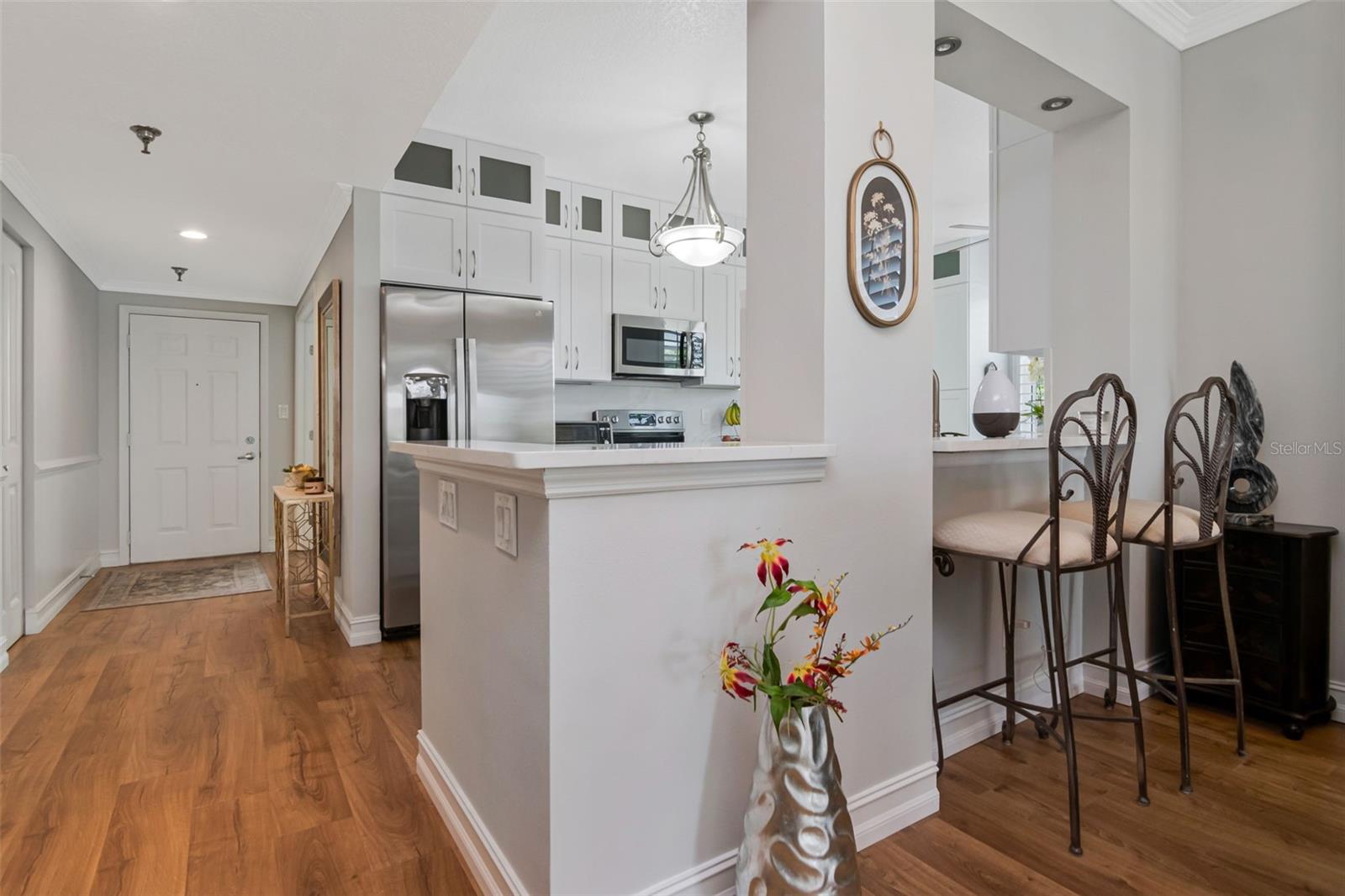 HARBOURSIDE CONDO - Residential