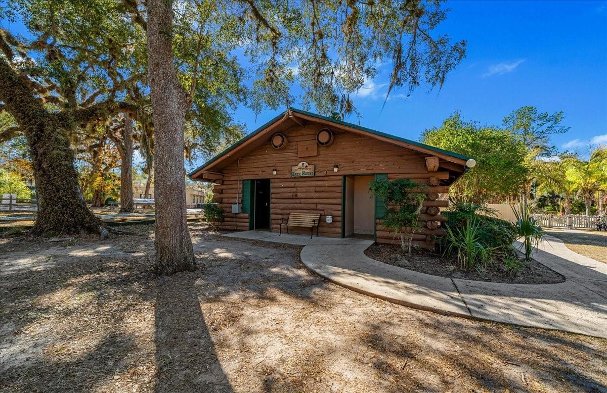 TOWN PARK AT THE WILDERNESS RV PARK ESTATES - Land