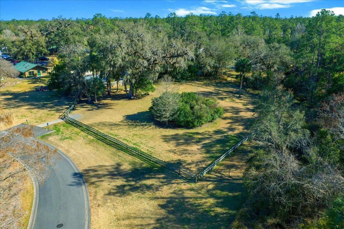 TOWN PARK AT THE WILDERNESS RV PARK ESTATES - Land