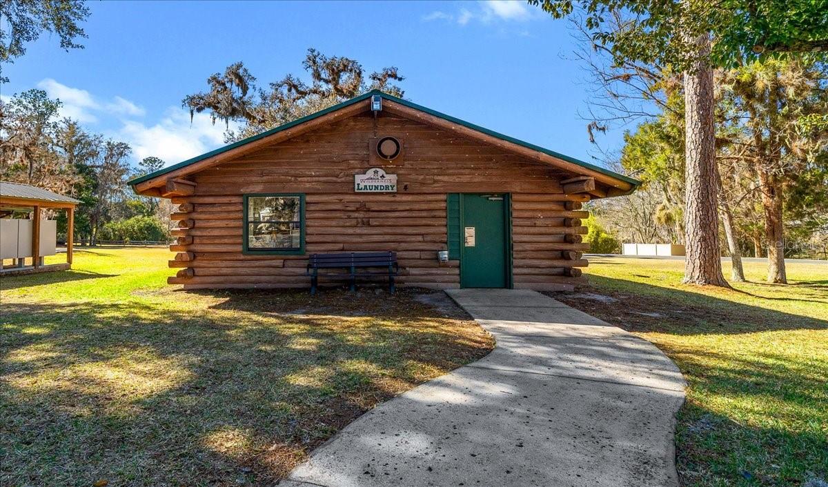 TOWN PARK AT THE WILDERNESS RV PARK ESTATES - Land