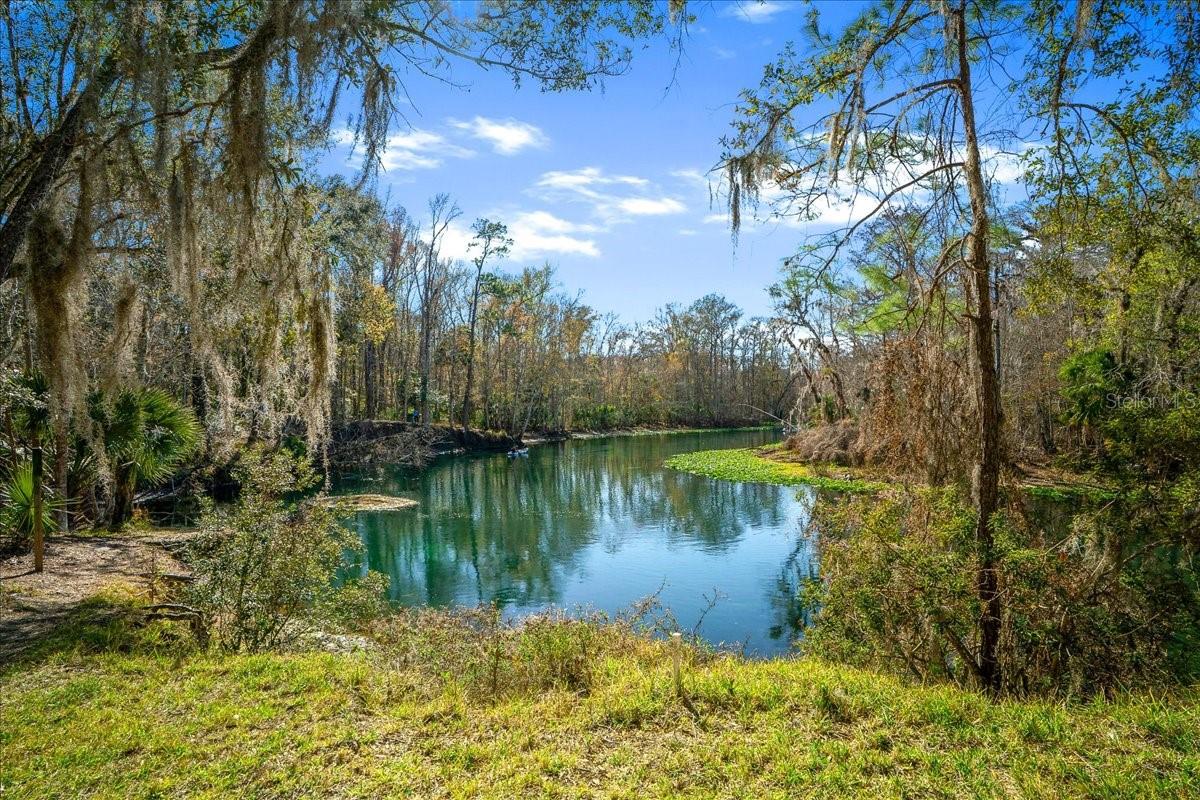 TOWN PARK AT THE WILDERNESS RV PARK ESTATES - Land