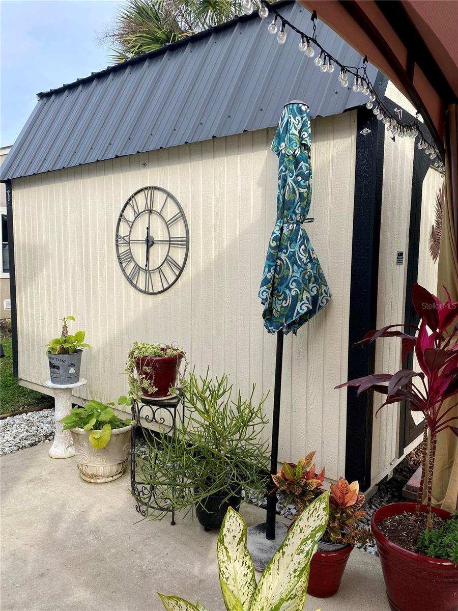 TOWN PARK AT THE WILDERNESS RV PARK ESTATES - Land