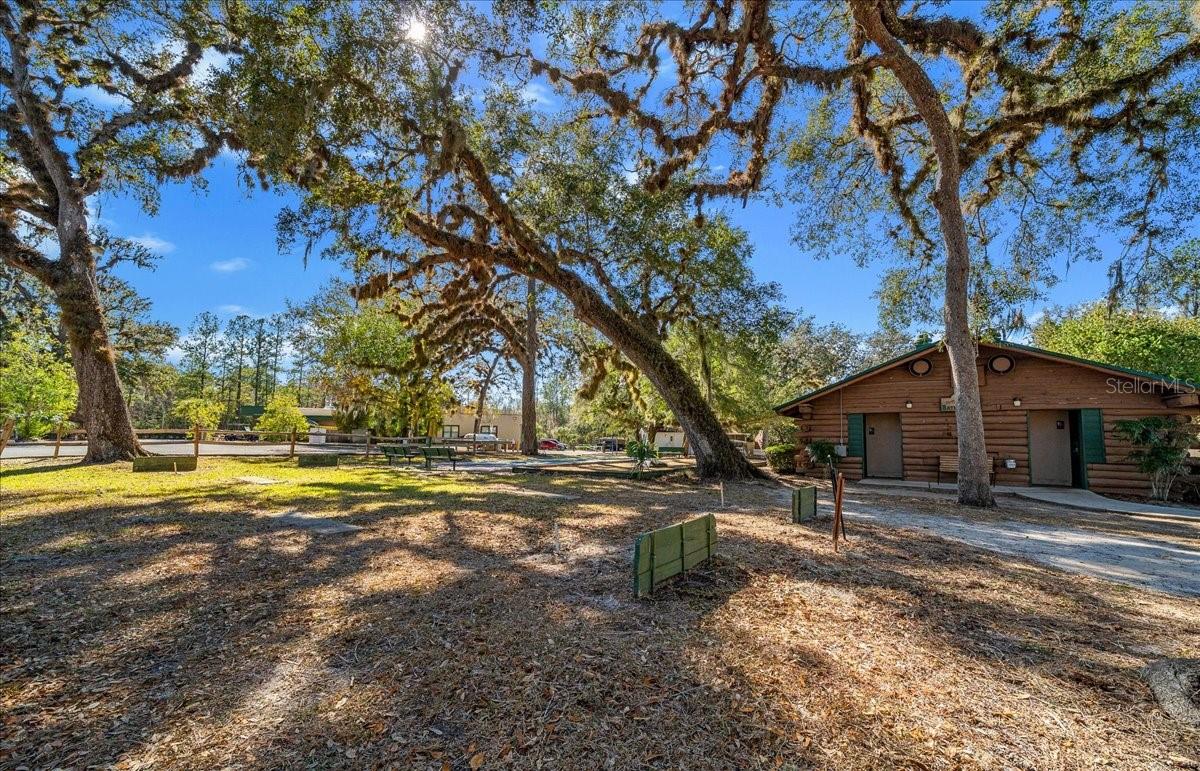 TOWN PARK AT THE WILDERNESS RV PARK ESTATES - Land