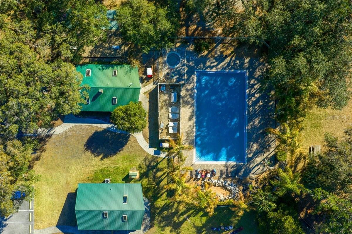 TOWN PARK AT THE WILDERNESS RV PARK ESTATES - Land