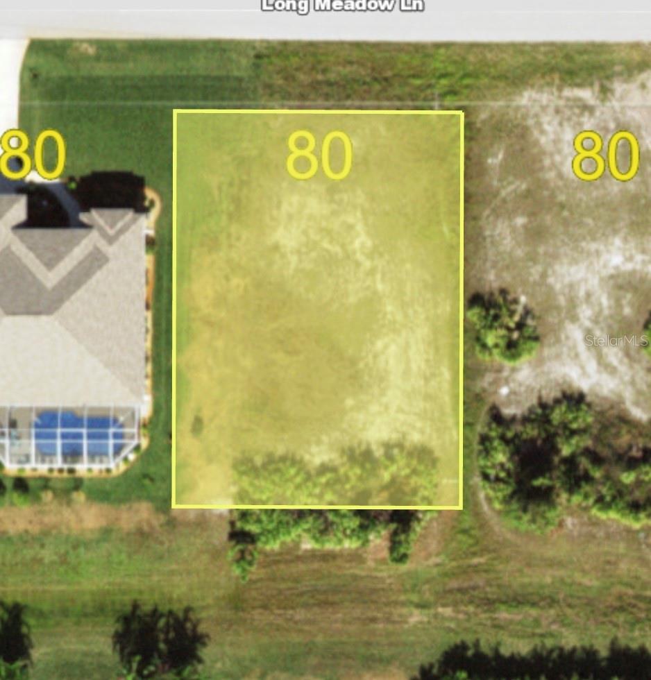 ROTONDA WEST LONG MEADOW - Land