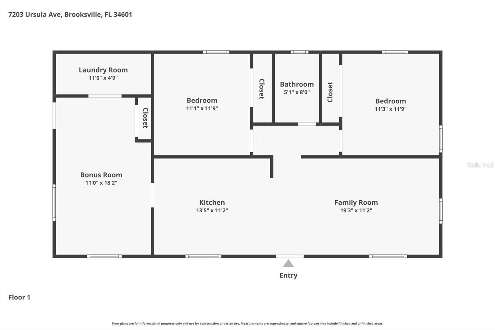 SODAT SUB UNREC - Residential