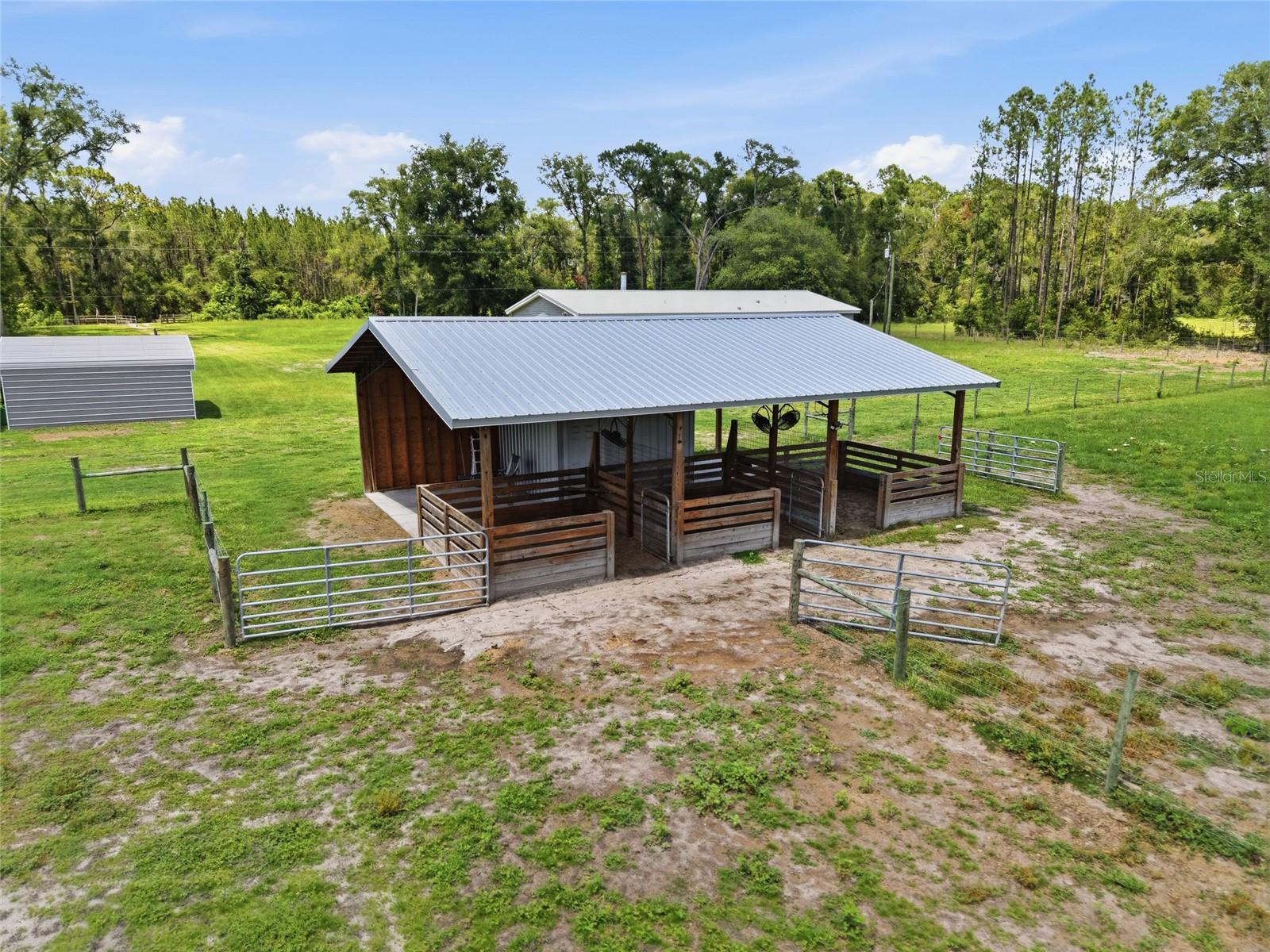 ANDREW FARMS - Residential