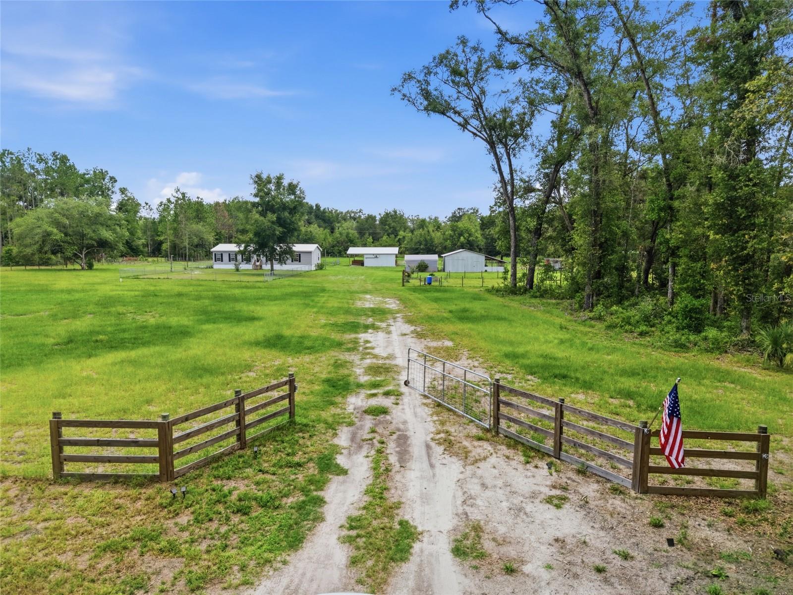 ANDREW FARMS - Residential