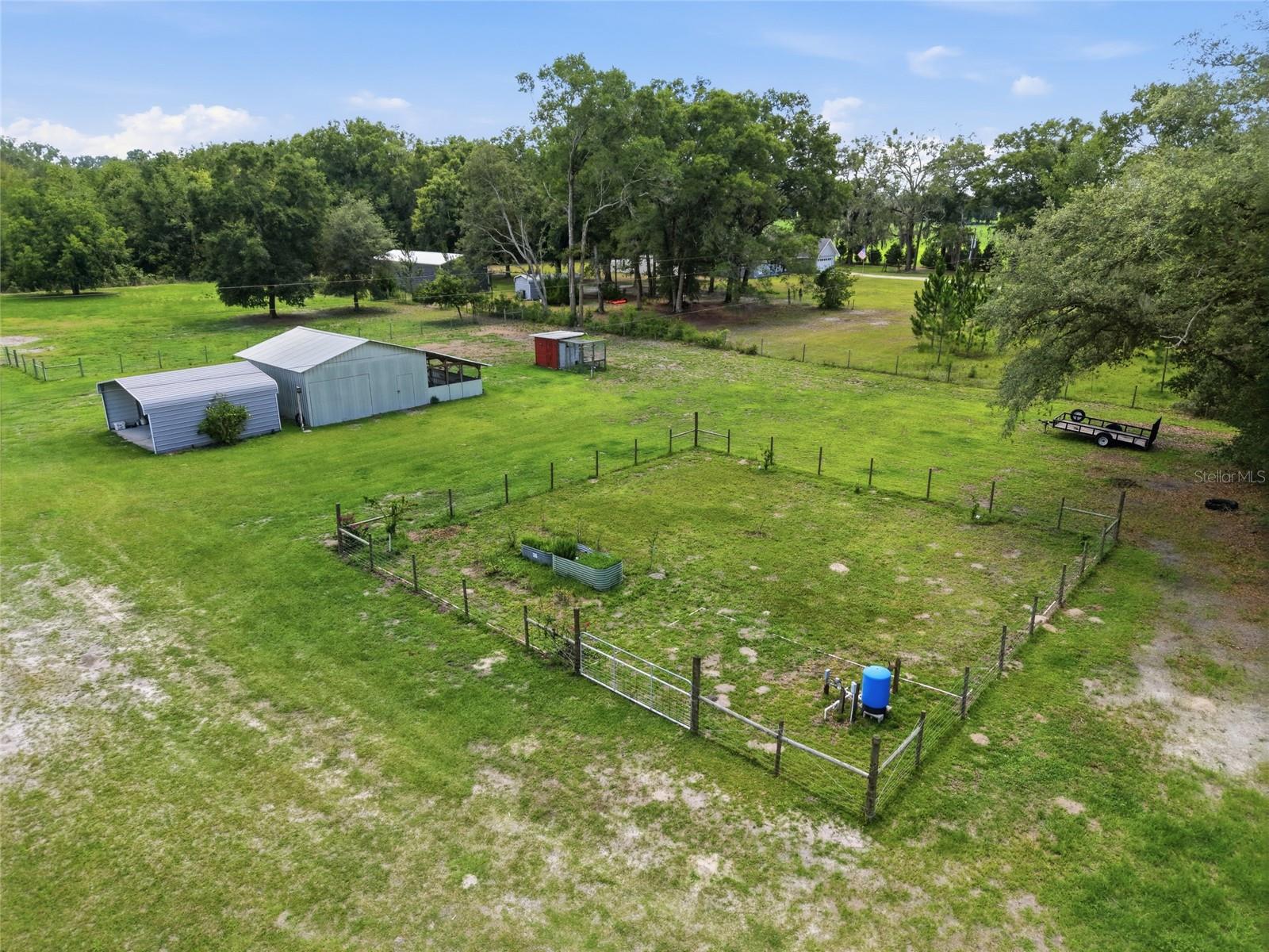 ANDREW FARMS - Residential
