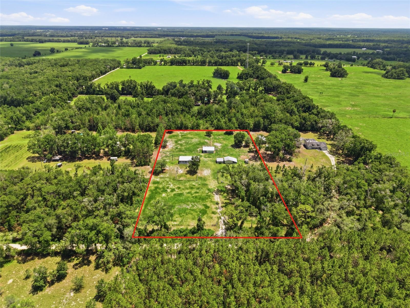 ANDREW FARMS - Residential