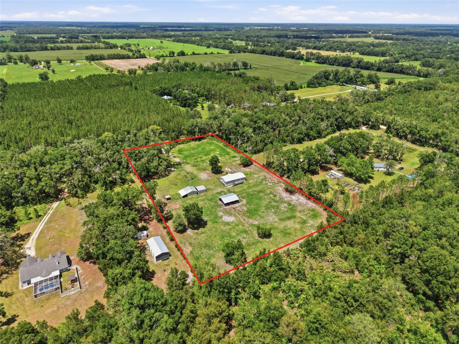 ANDREW FARMS - Residential