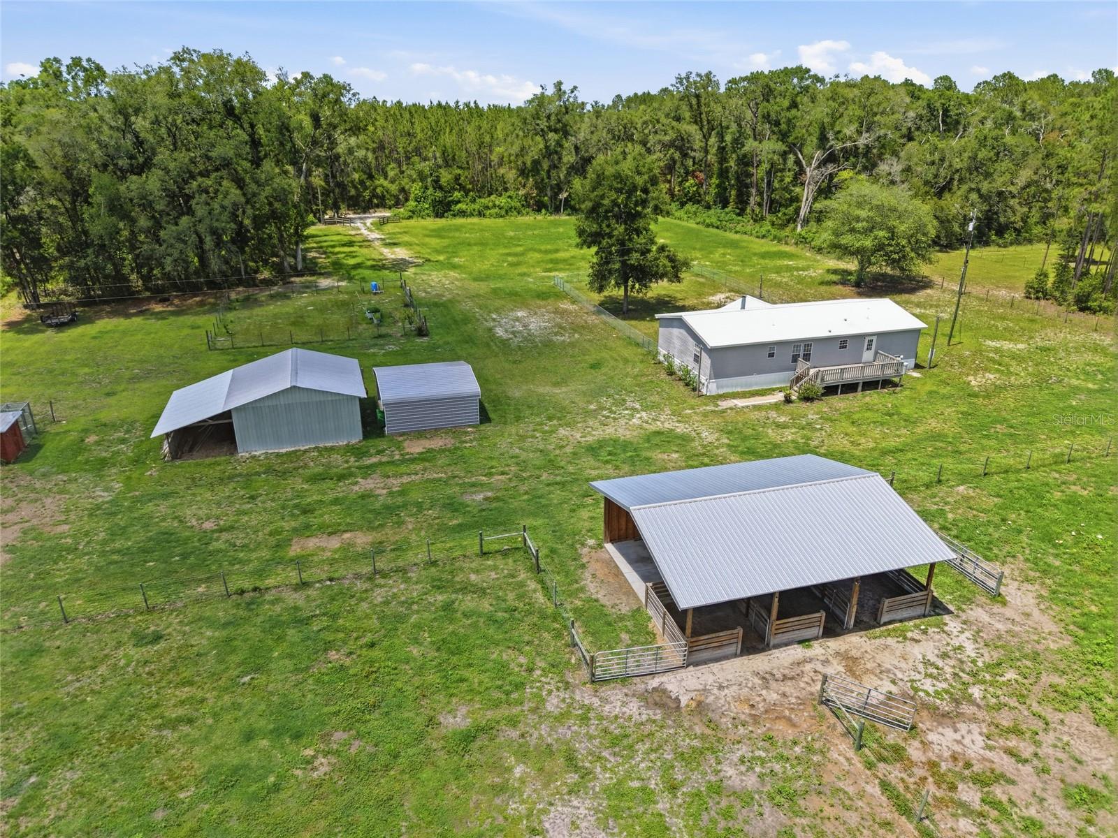 ANDREW FARMS - Residential