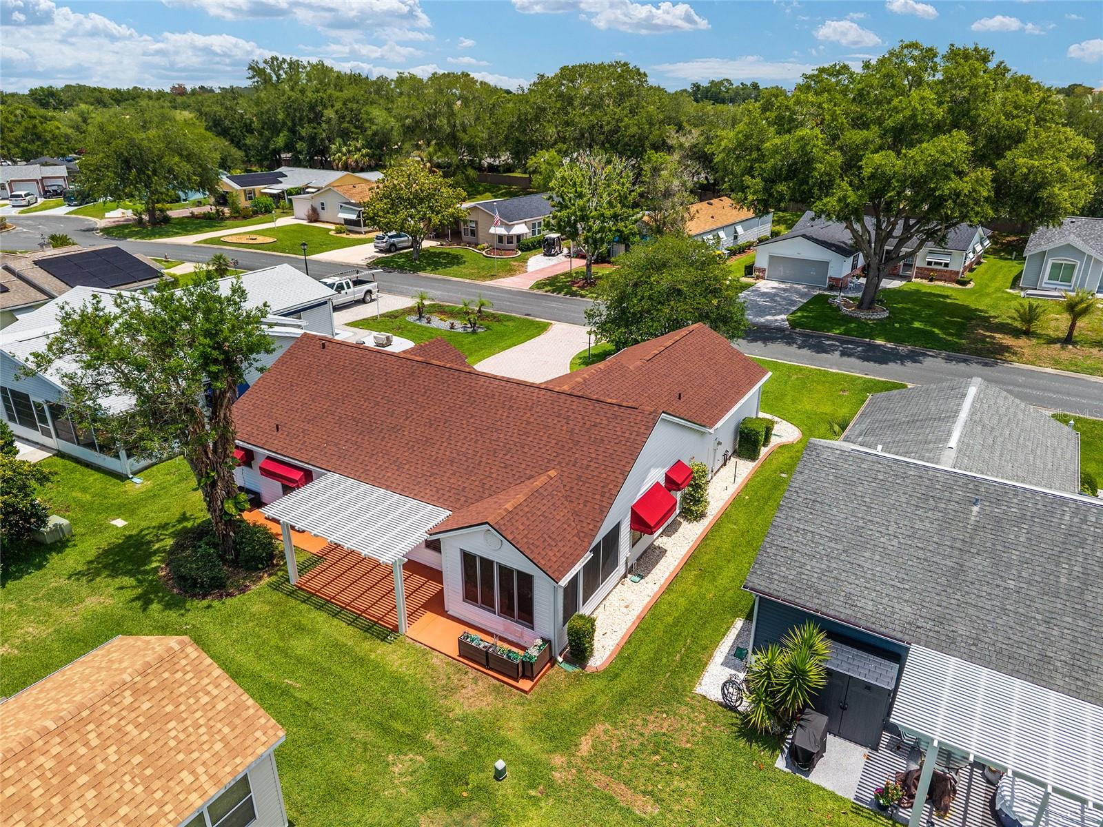 THE VILLAGES - Residential