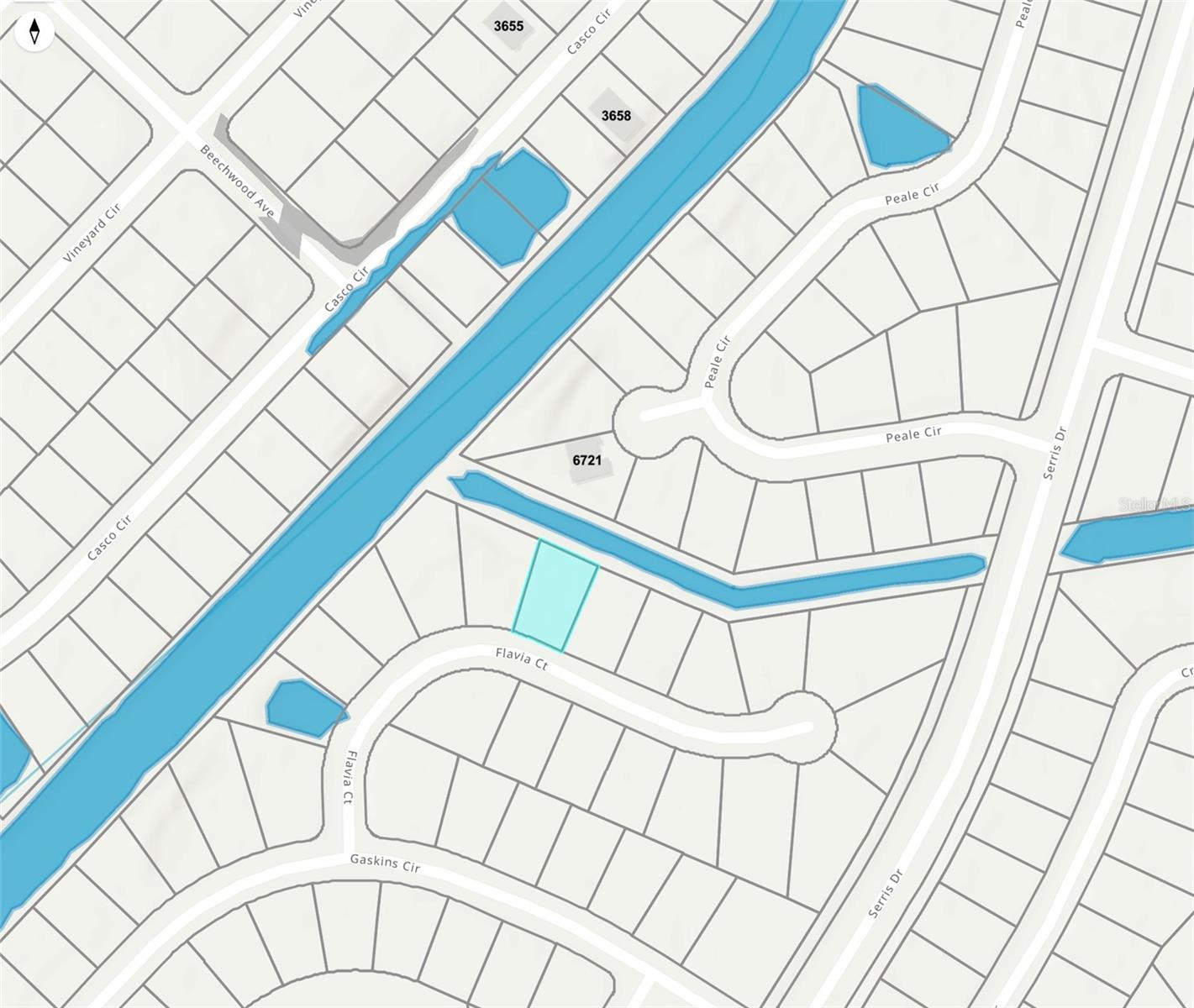 Build your dream home or invest in growing North Port! This vacant residential lot on Flavia Ct offers a great opportunity in a quiet, developing area surrounded by new construction and natural Florida landscape. Conveniently located near shopping, dining, schools, and major roadways, with easy access to Port Charlotte, Venice, and Sarasota. No HOA (buyer to verify), providing flexibility for future building plans. Don’t miss your chance to secure land in one of Southwest Florida’s fastest-growing markets!