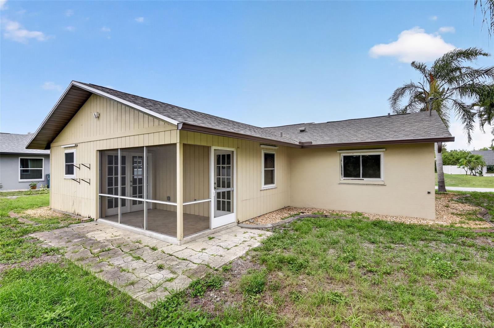 PORT CHARLOTTE SUB SEC 64 - Residential
