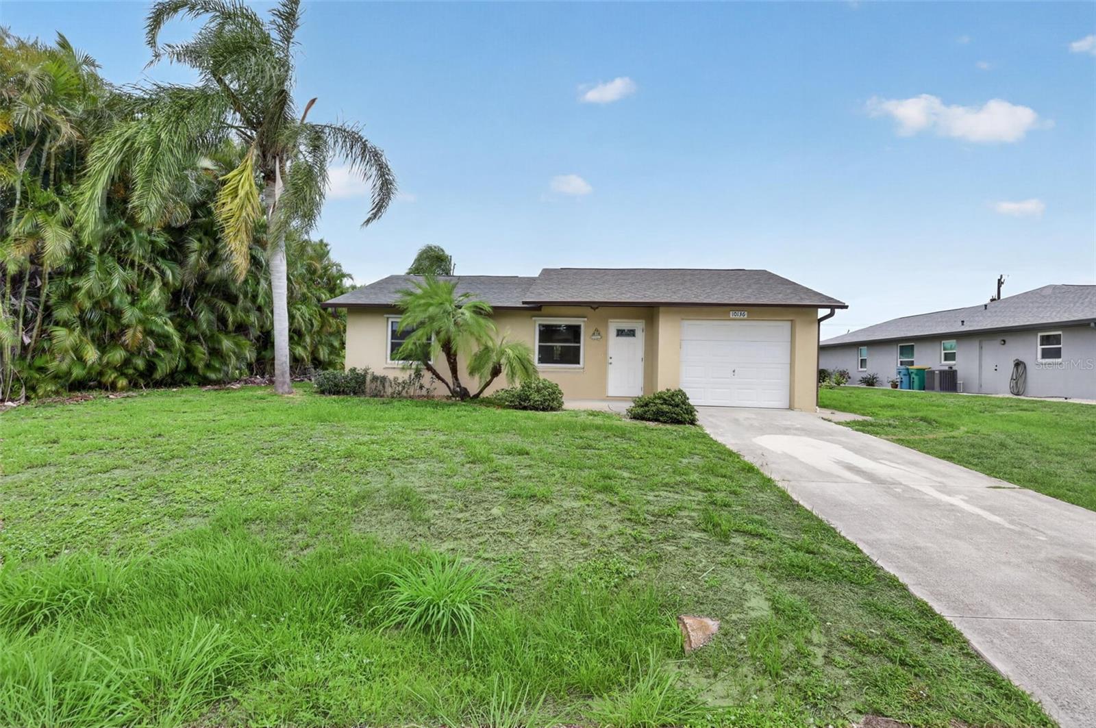 PORT CHARLOTTE SUB SEC 64 - Residential