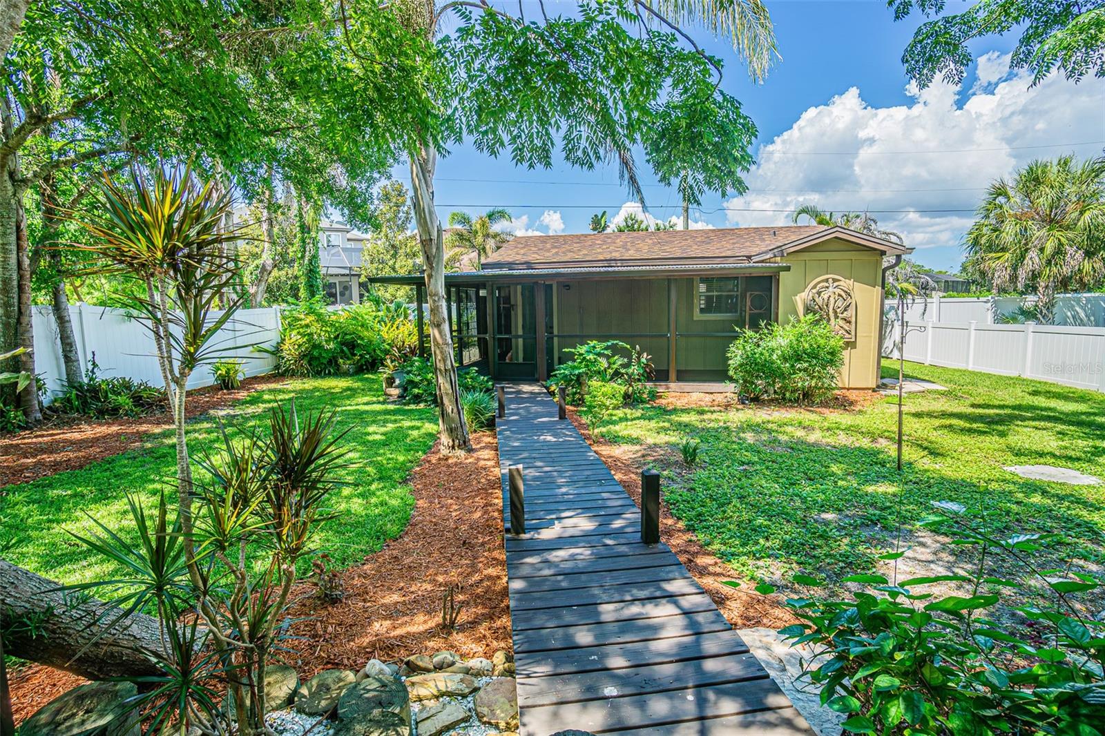 UNPLATTED - Residential