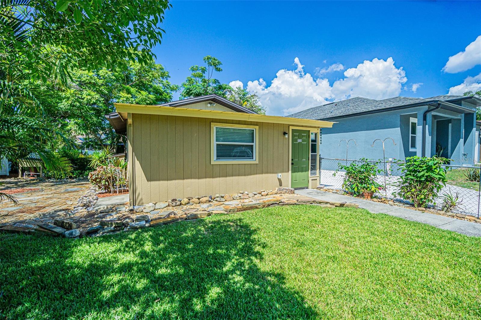 UNPLATTED - Residential