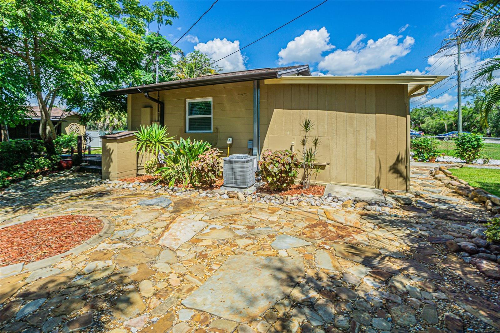 UNPLATTED - Residential