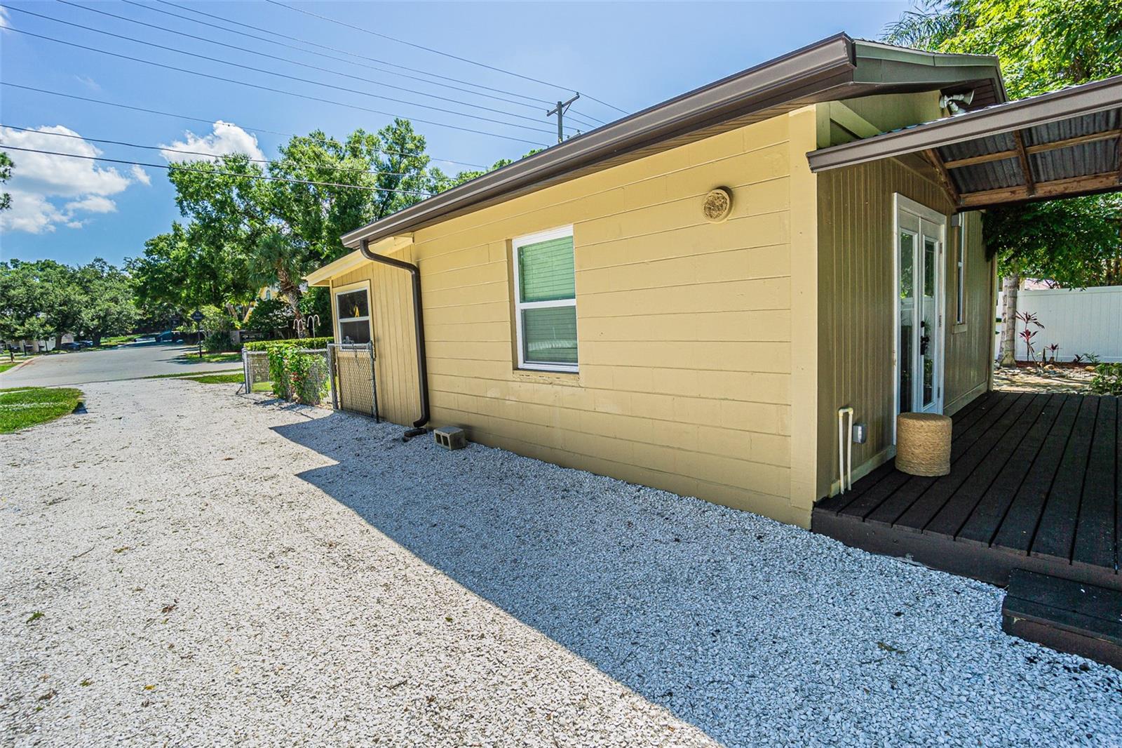 UNPLATTED - Residential