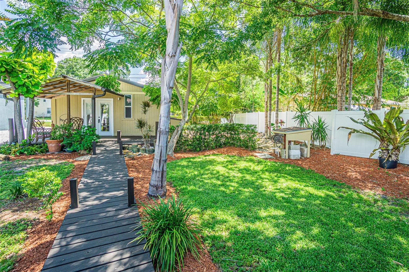 UNPLATTED - Residential