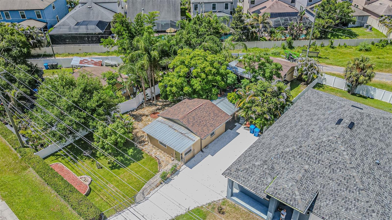 UNPLATTED - Residential
