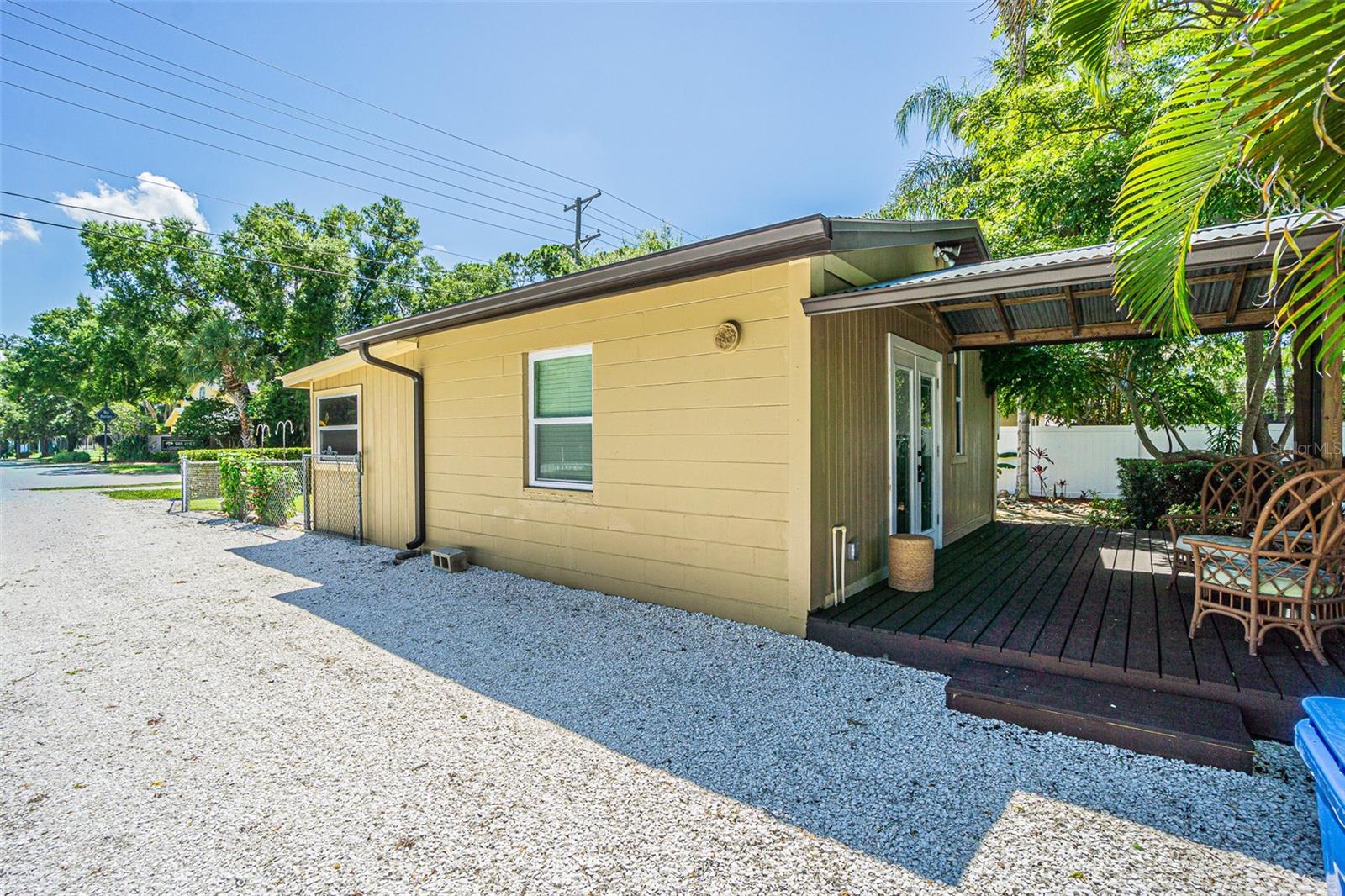 UNPLATTED - Residential