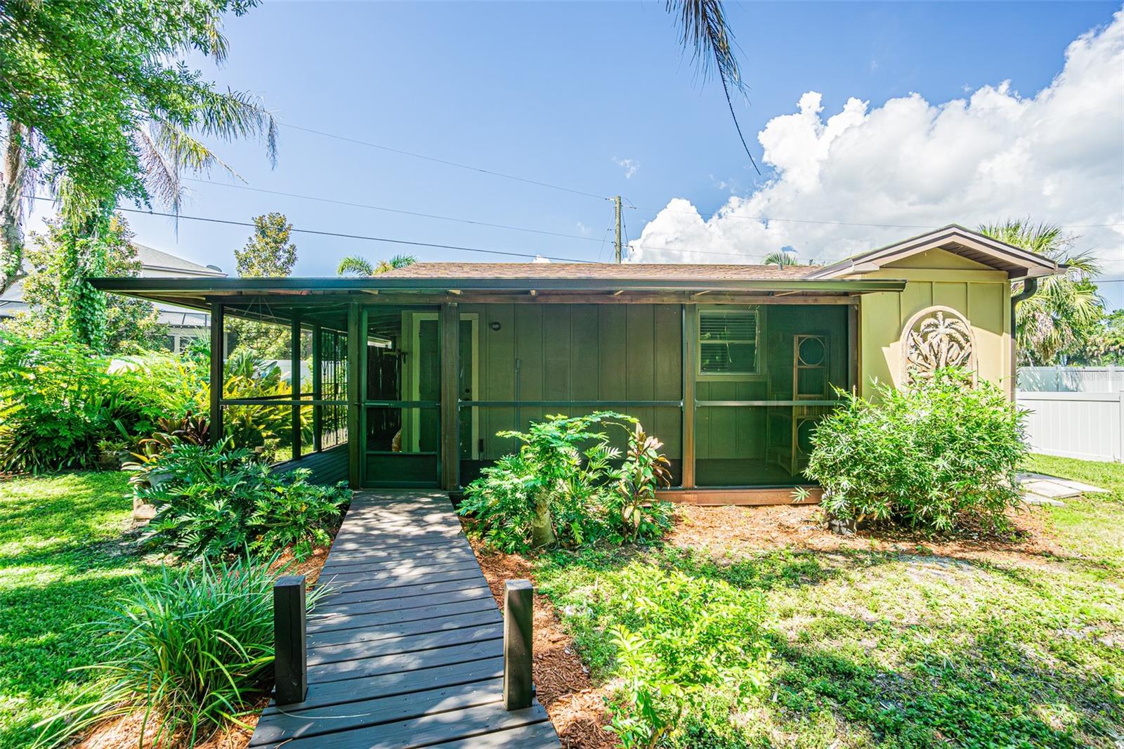 UNPLATTED - Residential