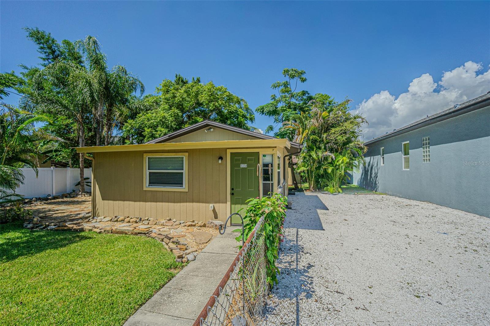 UNPLATTED - Residential