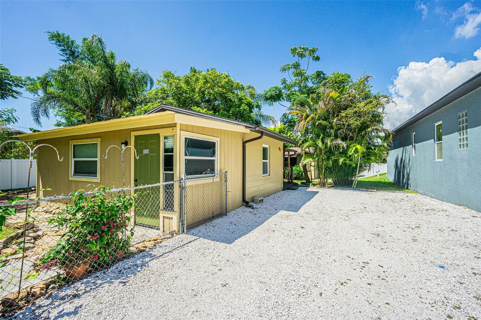 UNPLATTED - Residential