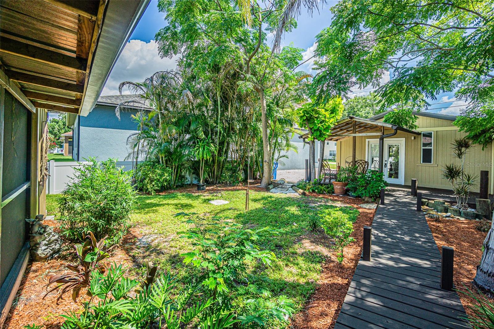 UNPLATTED - Residential