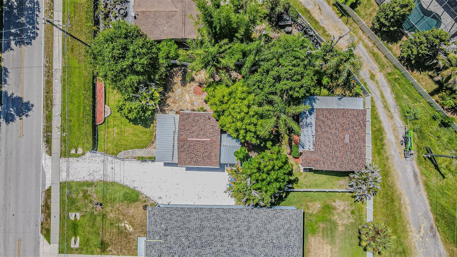 UNPLATTED - Residential