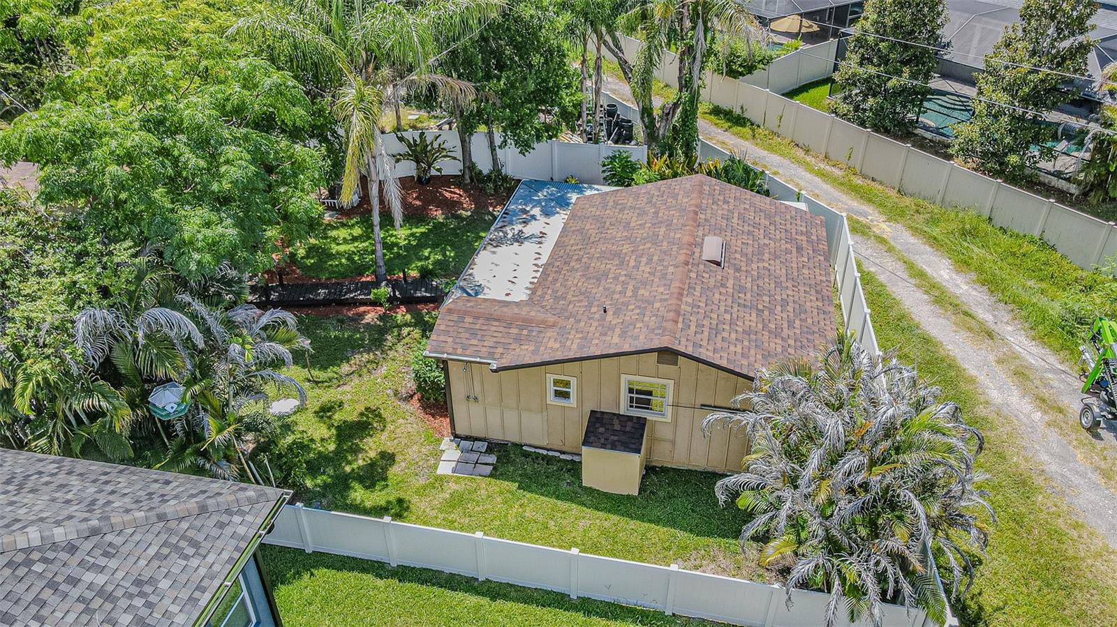 UNPLATTED - Residential