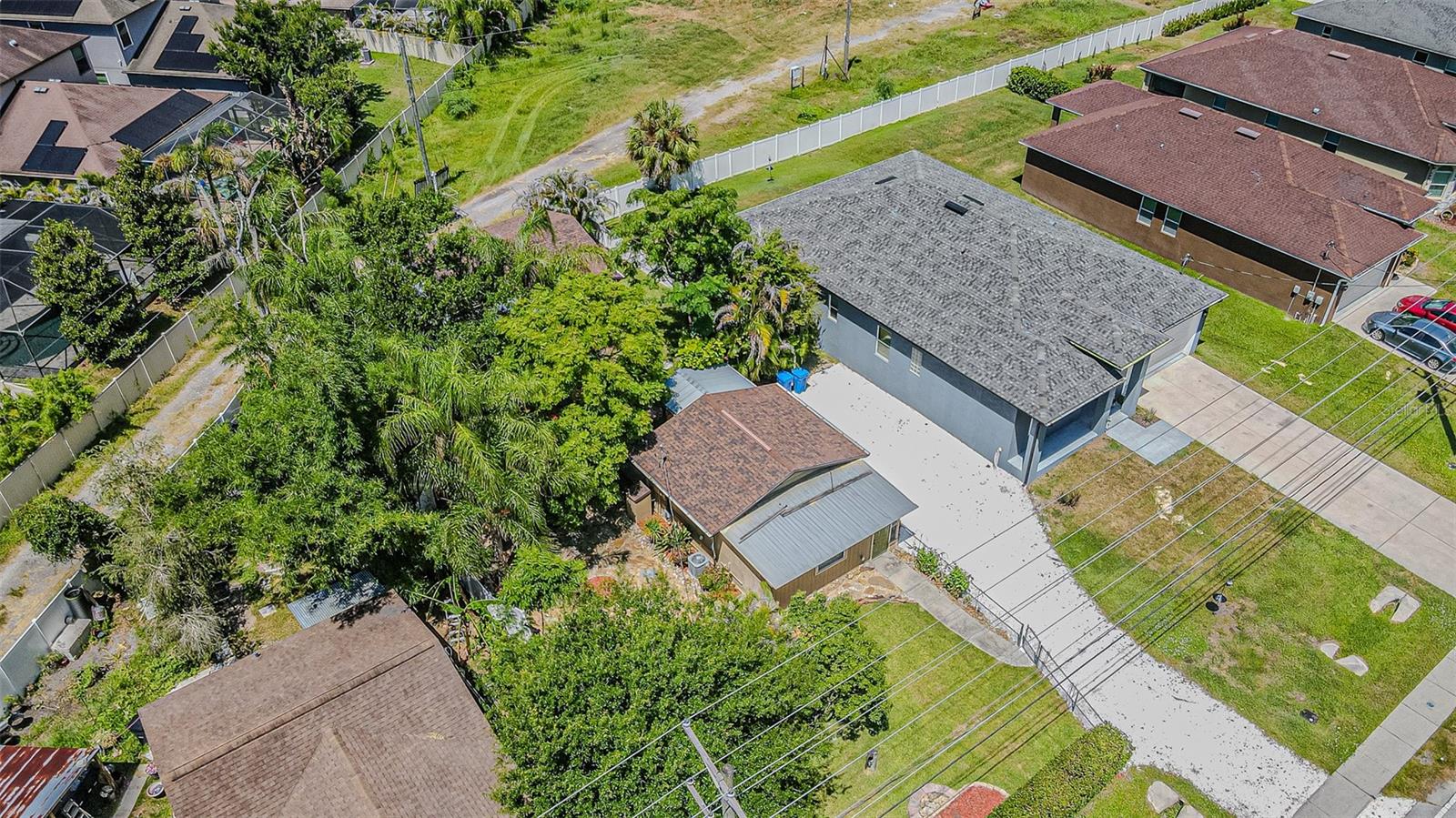 UNPLATTED - Residential