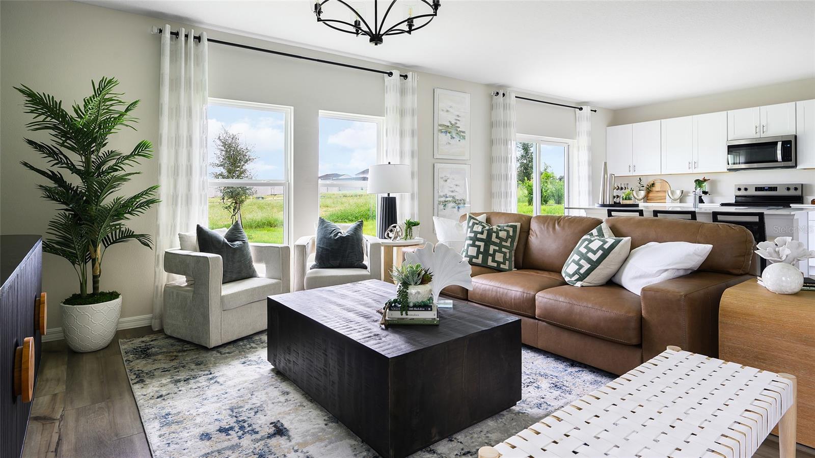 SCENIC TERRACE - Residential