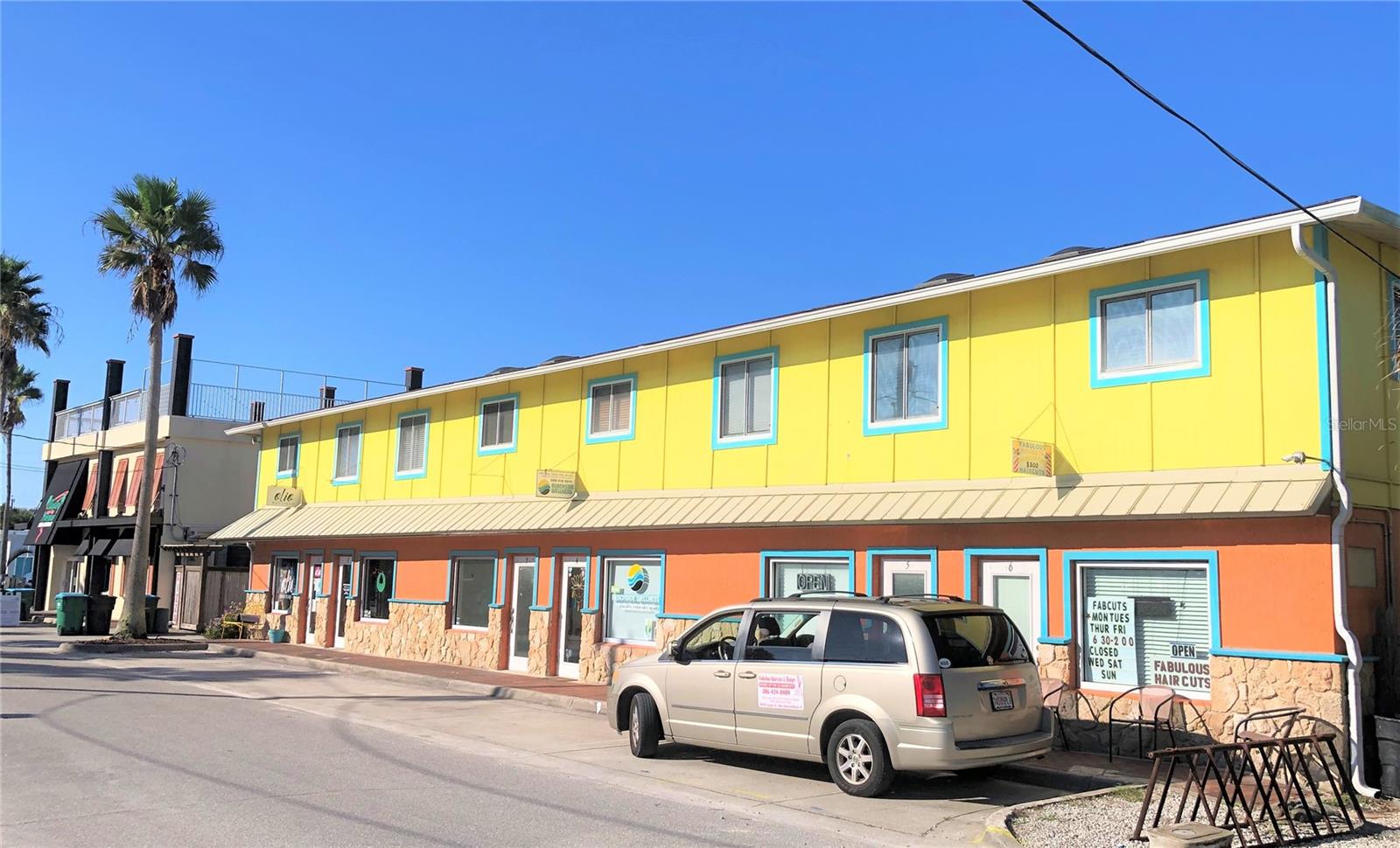 COQUINA PLAZA CONDO - Residential Lease