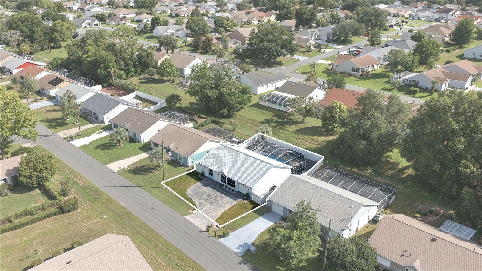 OAKWOOD VILLAGE - Residential