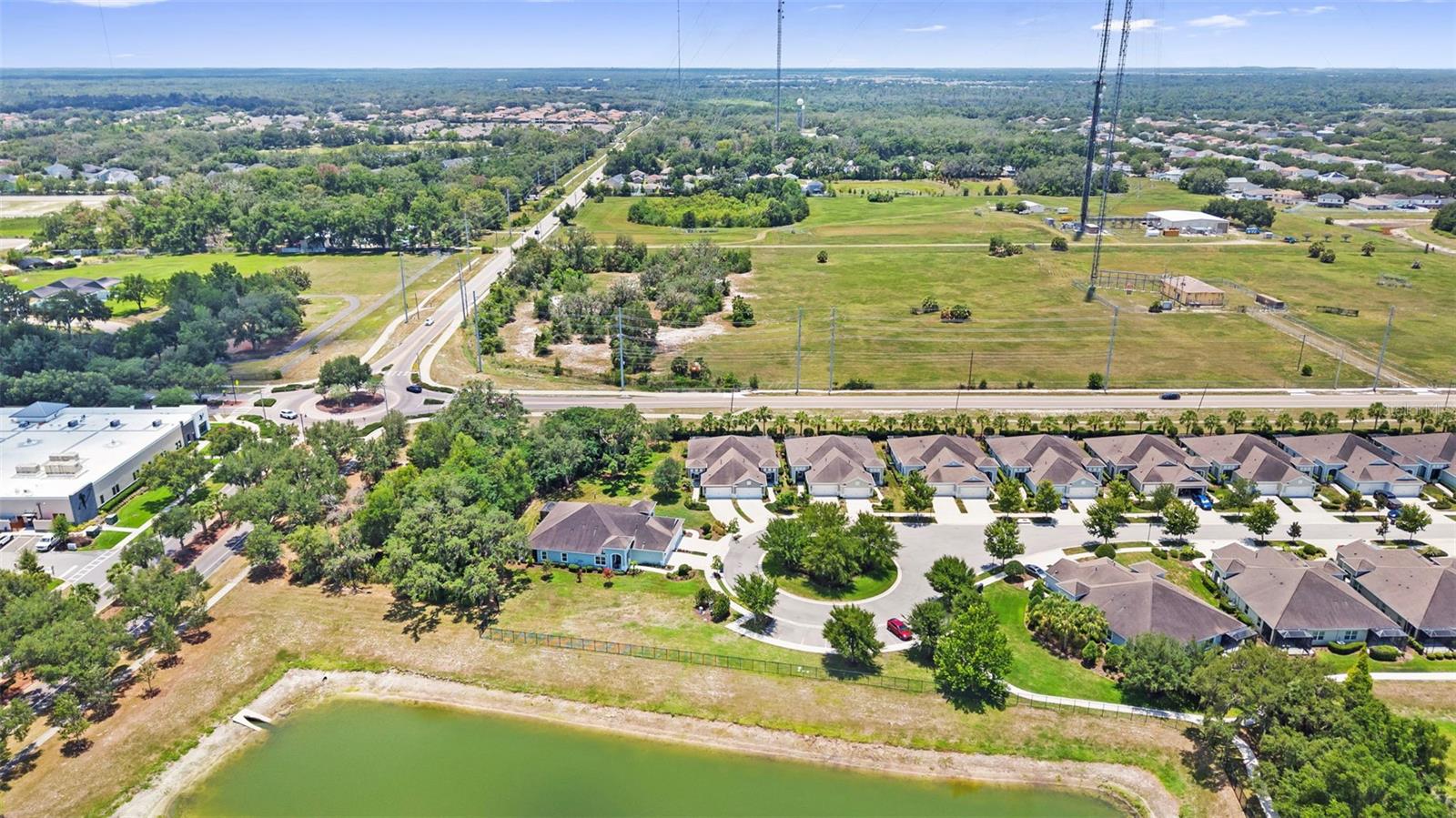 FISHHAWK RANCH WEST PH 6 - Residential