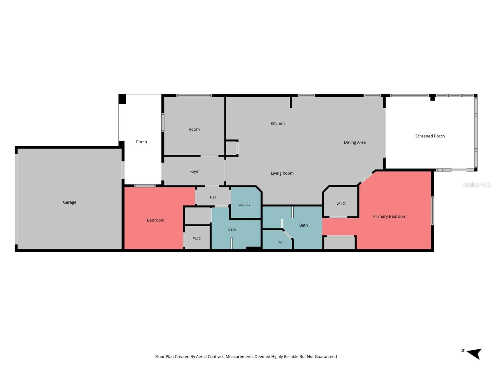 FISHHAWK RANCH WEST PH 6 - Residential