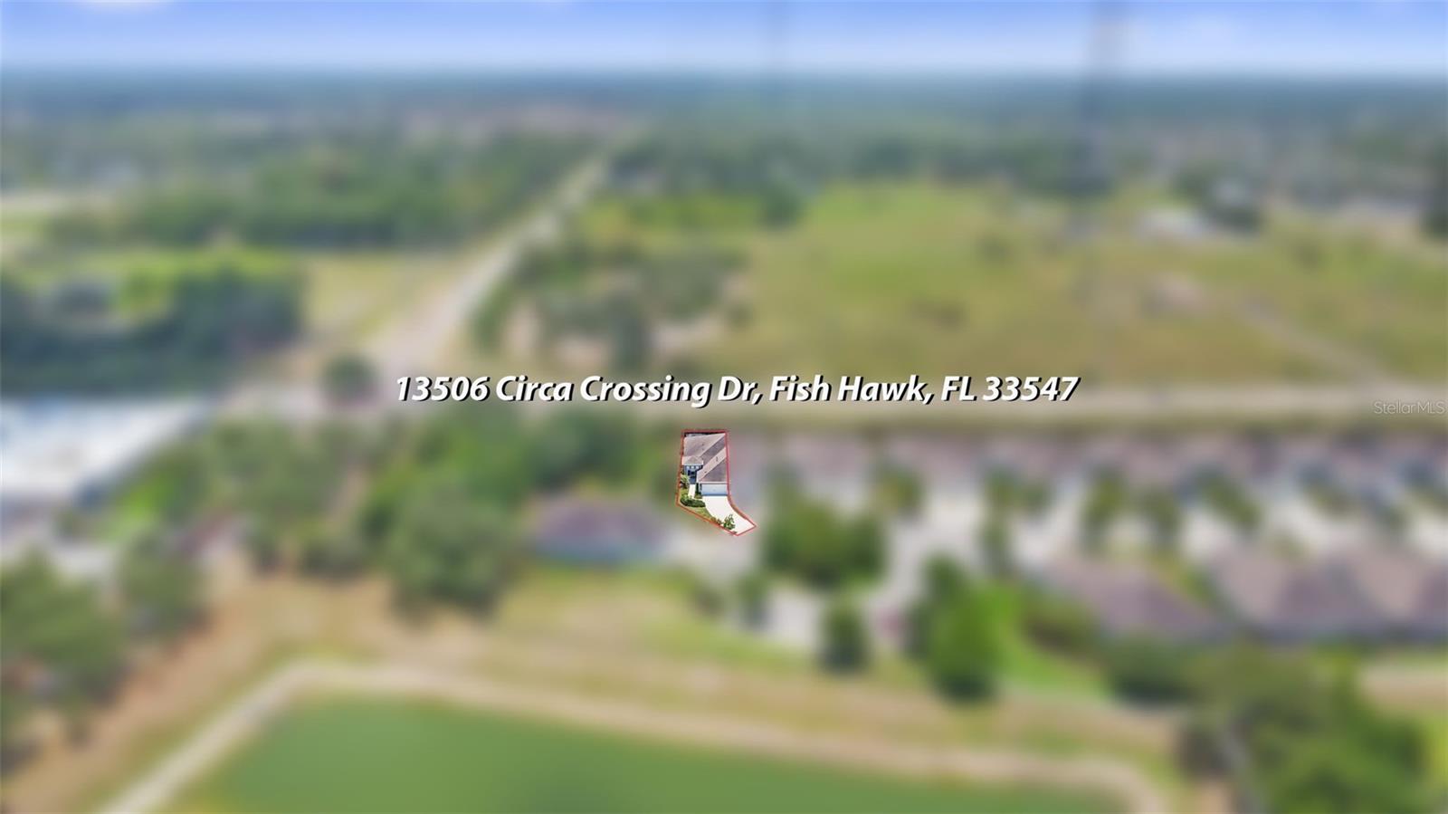 FISHHAWK RANCH WEST PH 6 - Residential