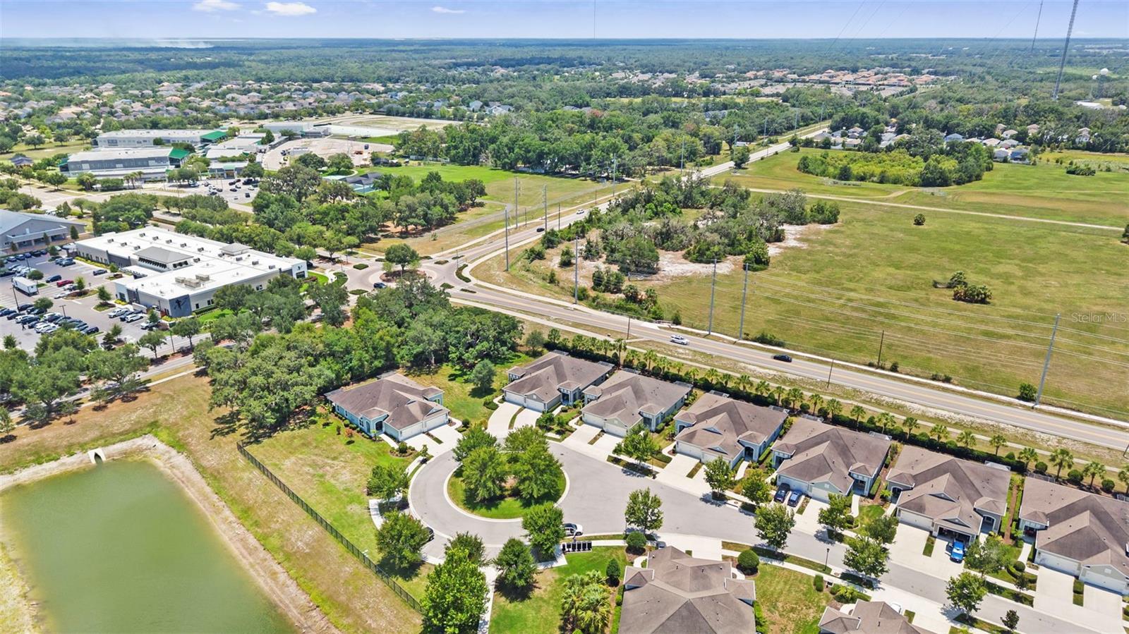 FISHHAWK RANCH WEST PH 6 - Residential