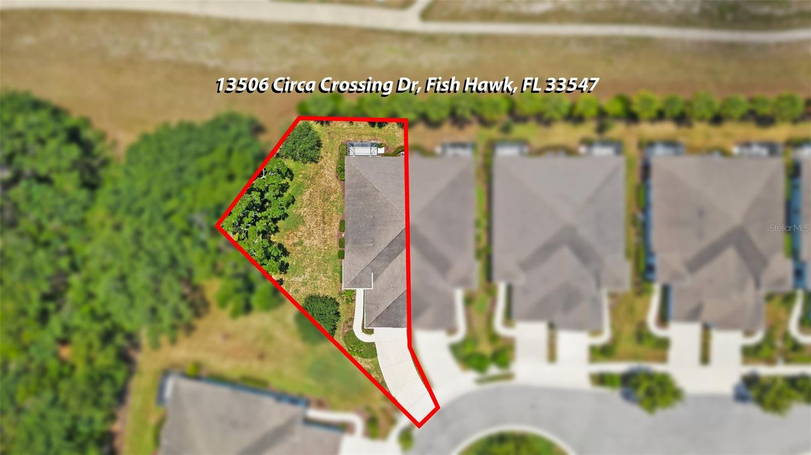 FISHHAWK RANCH WEST PH 6 - Residential