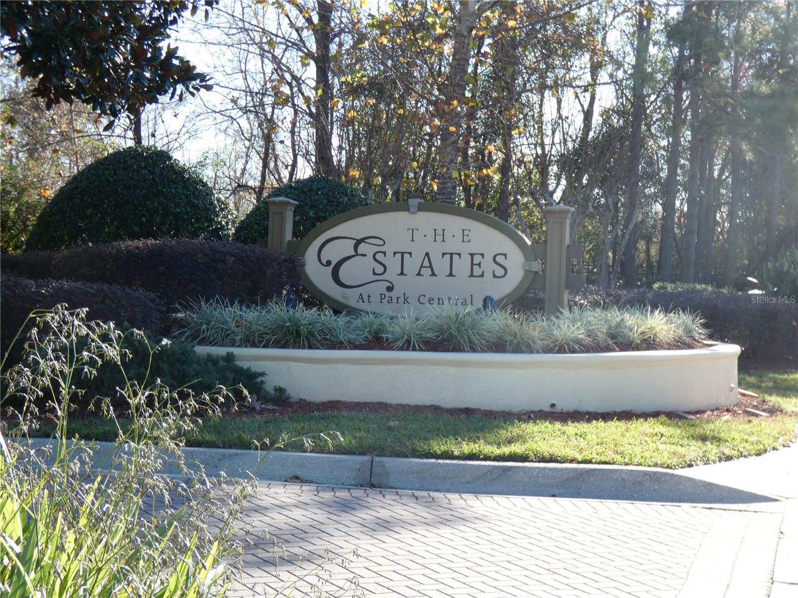 ESTATES/PARK CENTRAL CONDO BLD - Residential