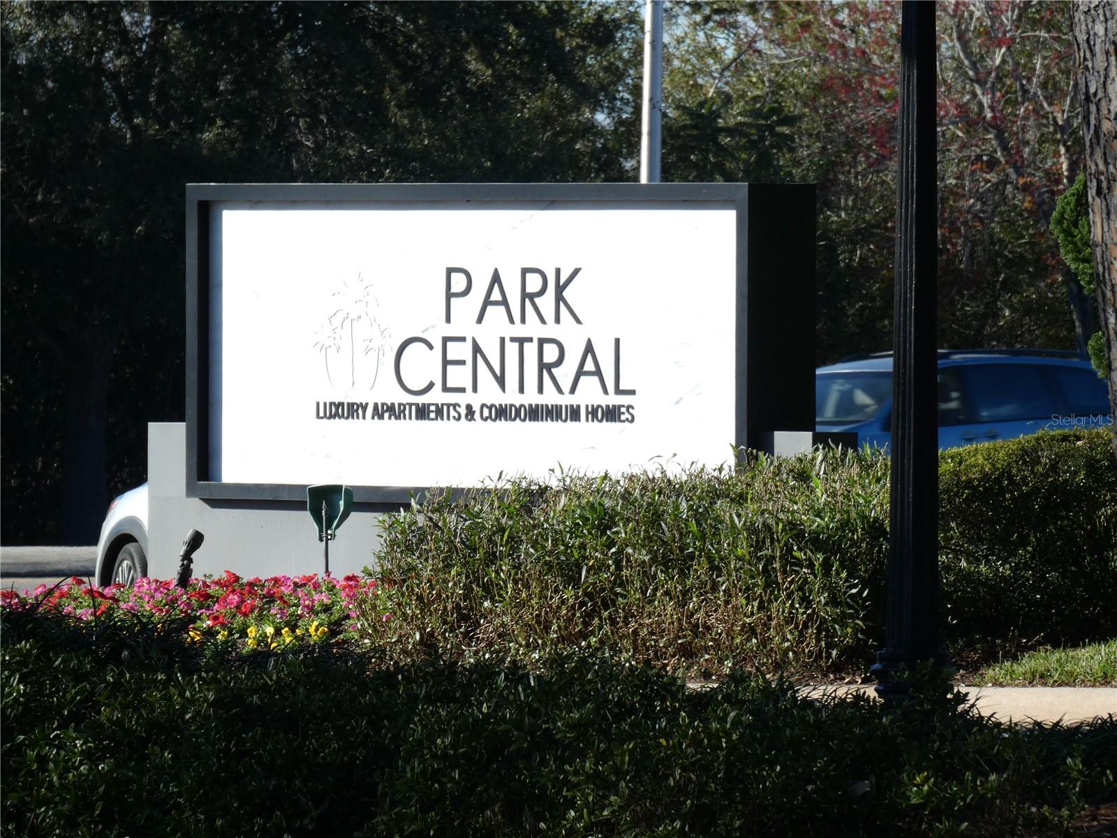 ESTATES/PARK CENTRAL CONDO BLD - Residential