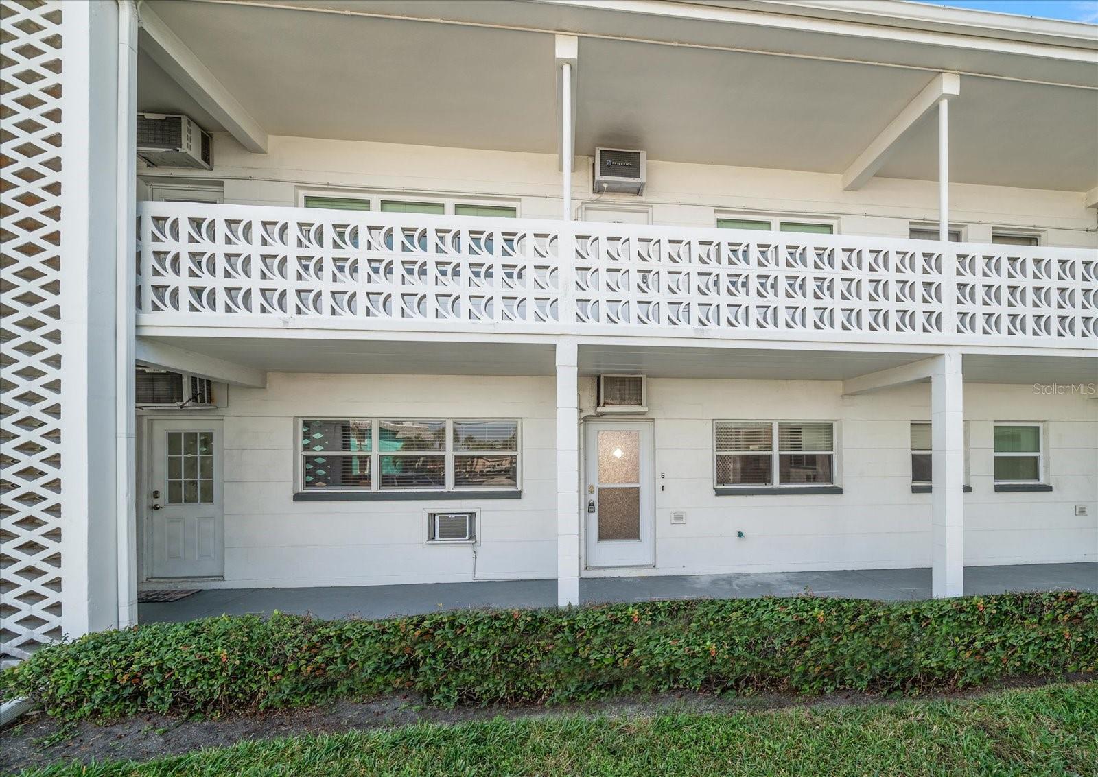 SUNSET PLAZA APTS CONDO - Residential