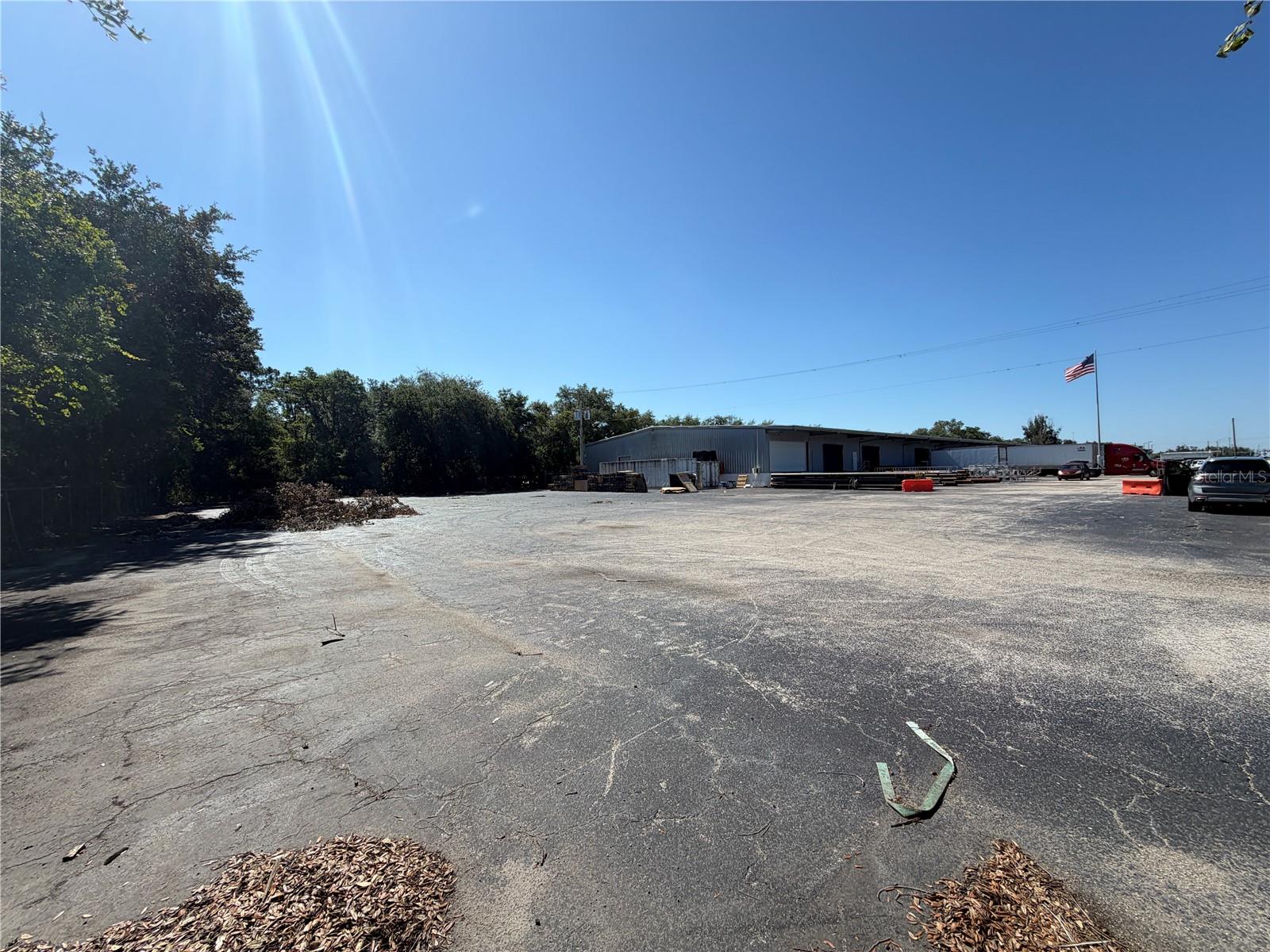 UNPLATTED - Commercial Lease