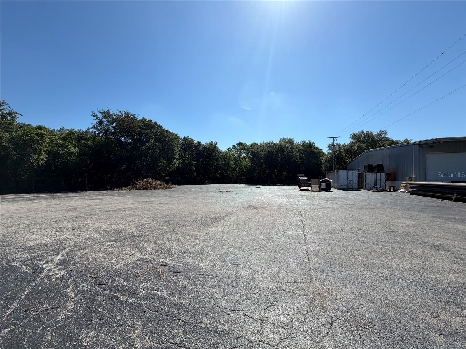 UNPLATTED - Commercial Lease