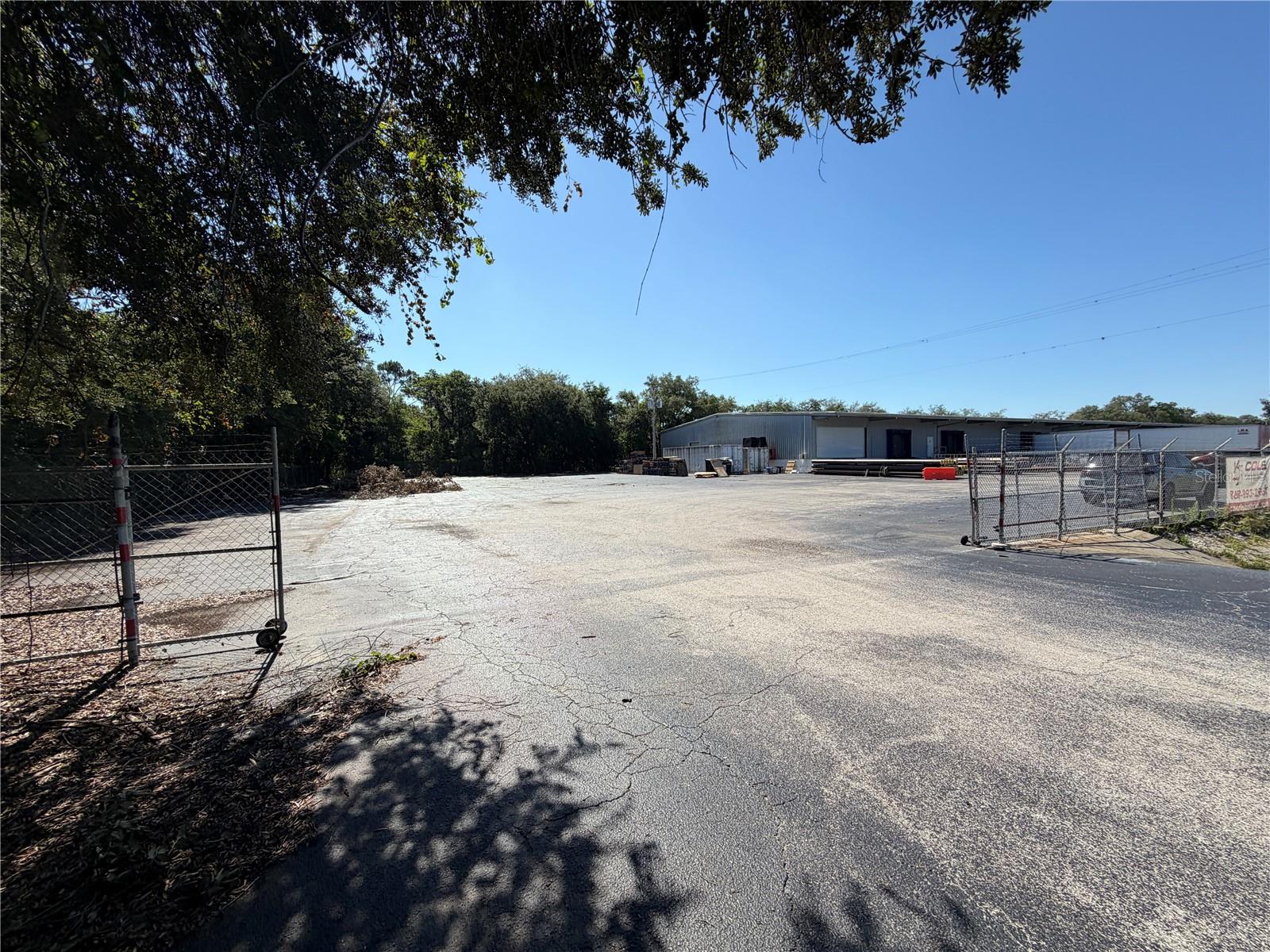 UNPLATTED - Commercial Lease